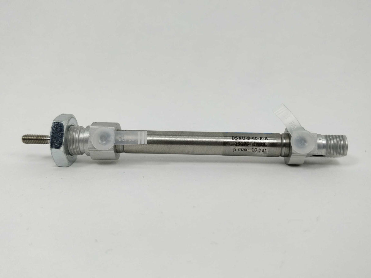 Festo 19179 DSNU-8-40-P-A ISO cylinder pmax.10  bar