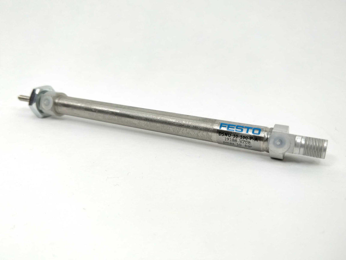 Festo 19188 DSNU-10-100-P-A ISO cylinder