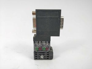 Siemens 6ES7 972-0BB50-0XA0 Connector E.04 5 Pcs.