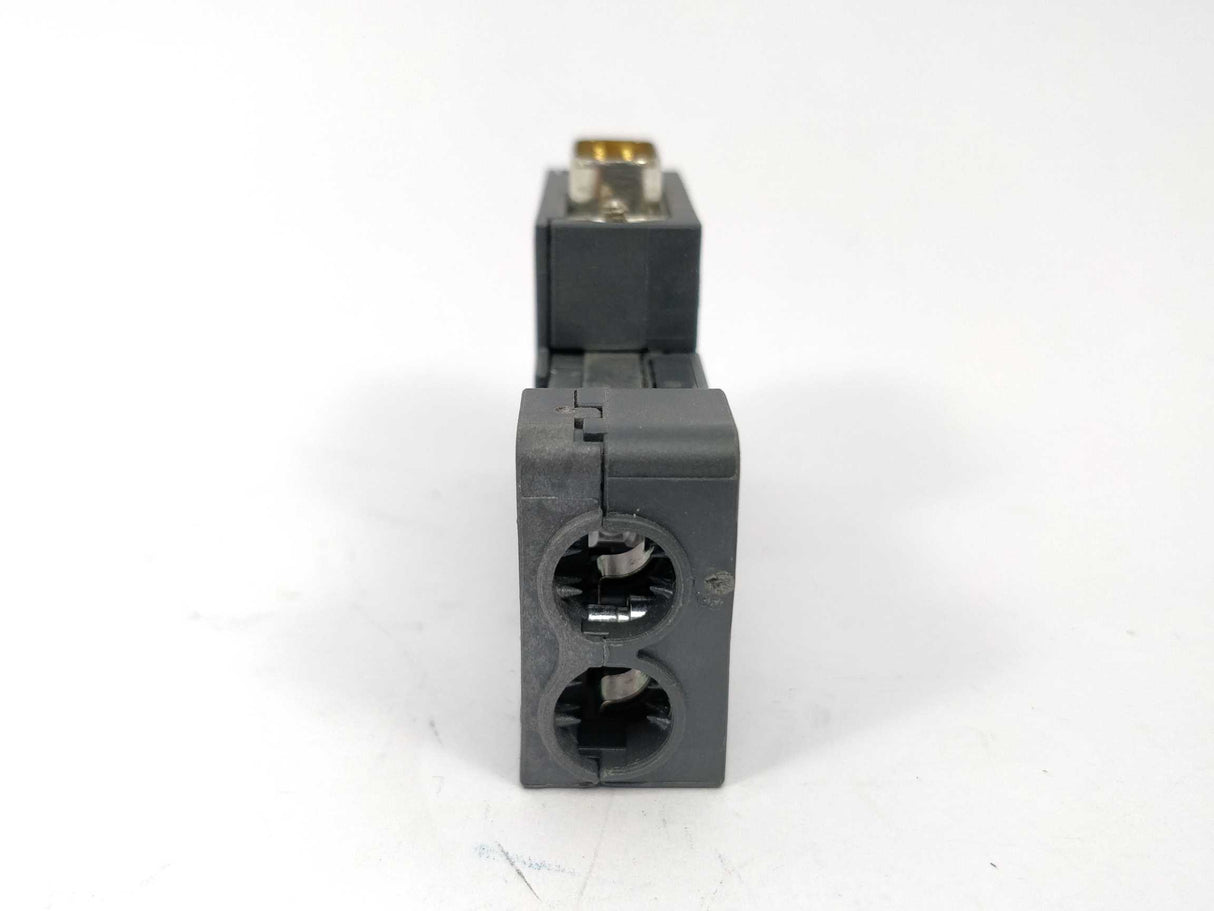 Siemens 6ES7 972-0BB50-0XA0 Connector E.04 5 Pcs.