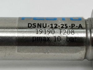 Festo 19190 DSNU-12-25-P-A ISO cylinder