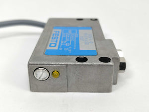 Festo 31327 SOE-L-Q-PS/O-K-LED Sensor