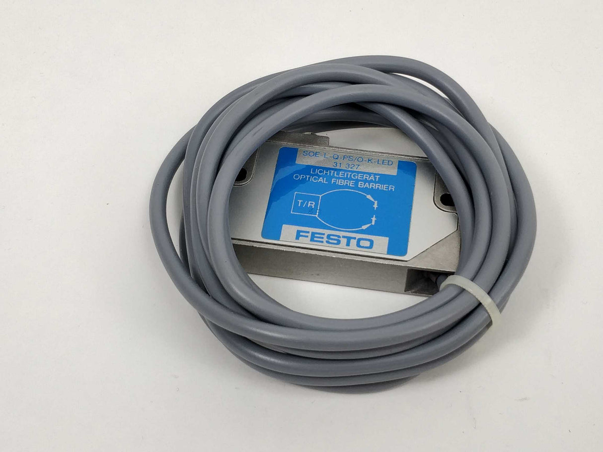 Festo 31327 SOE-L-Q-PS/O-K-LED Sensor