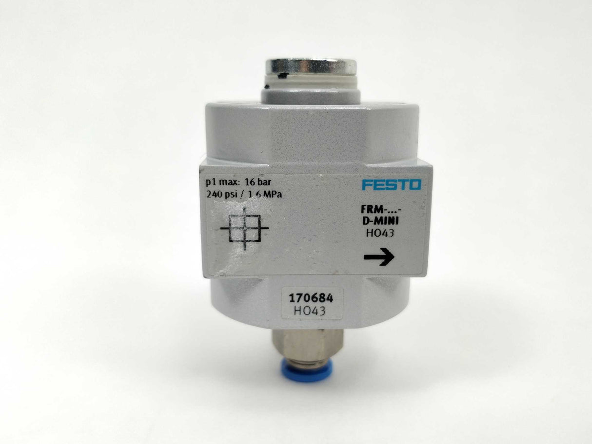 Festo 170684 FRM-D-MINI Branching module