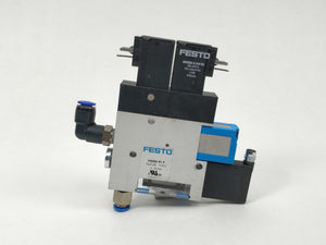 Festo 162528 VADMI-95-P & 2x 381675 & 381016