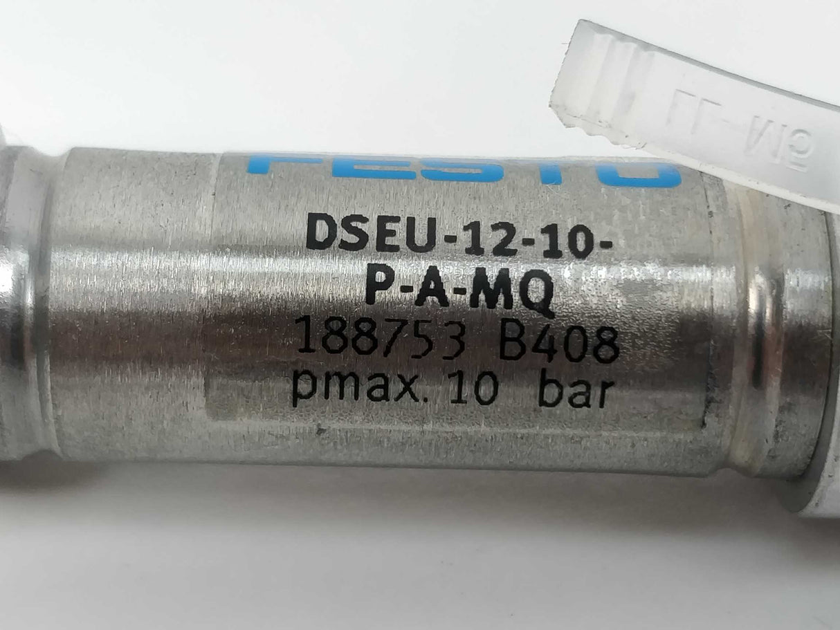 Festo 188753 DSEU-12-10-P-A-MQ Round cylinder