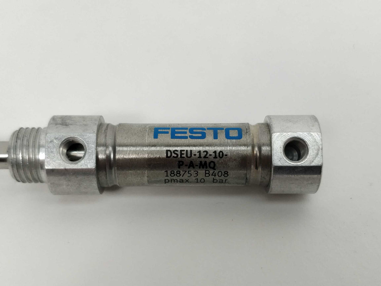 Festo 188753 DSEU-12-10-P-A-MQ Round cylinder