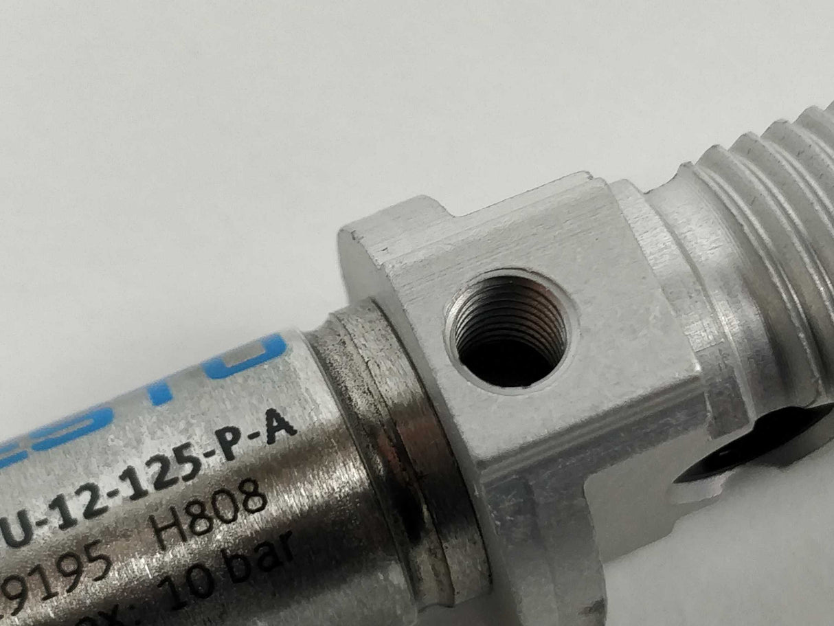 Festo 19195 DSNU-12-125-P-A ISO cylinder pmax. 10bar