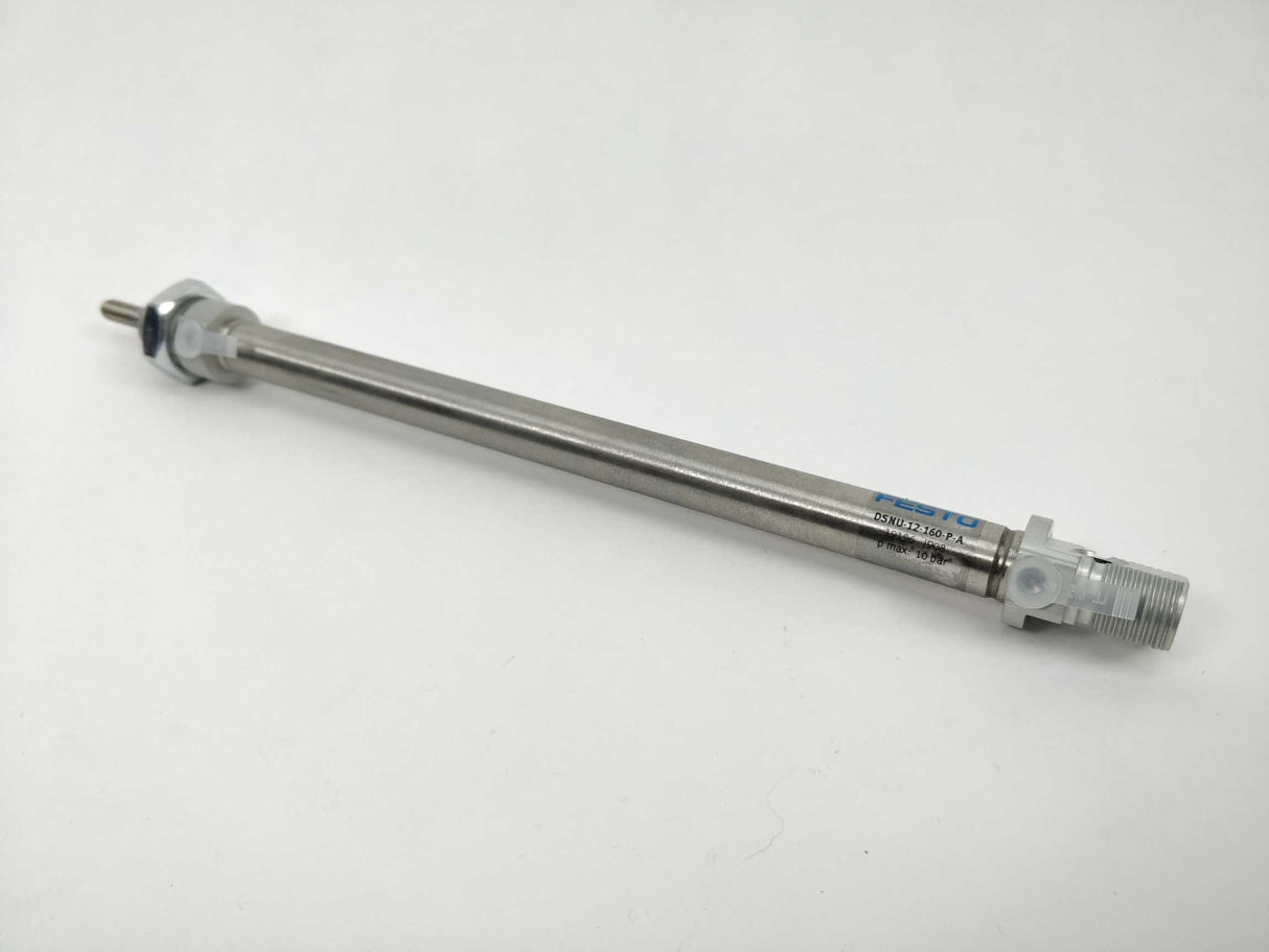 Festo 19196 DSNU-12-160-P-A ISO cylinder pmax. 10bar