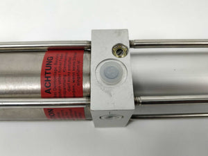 Festo 10093 DKE-40-50-PPV-A Cylinder with clamping unit