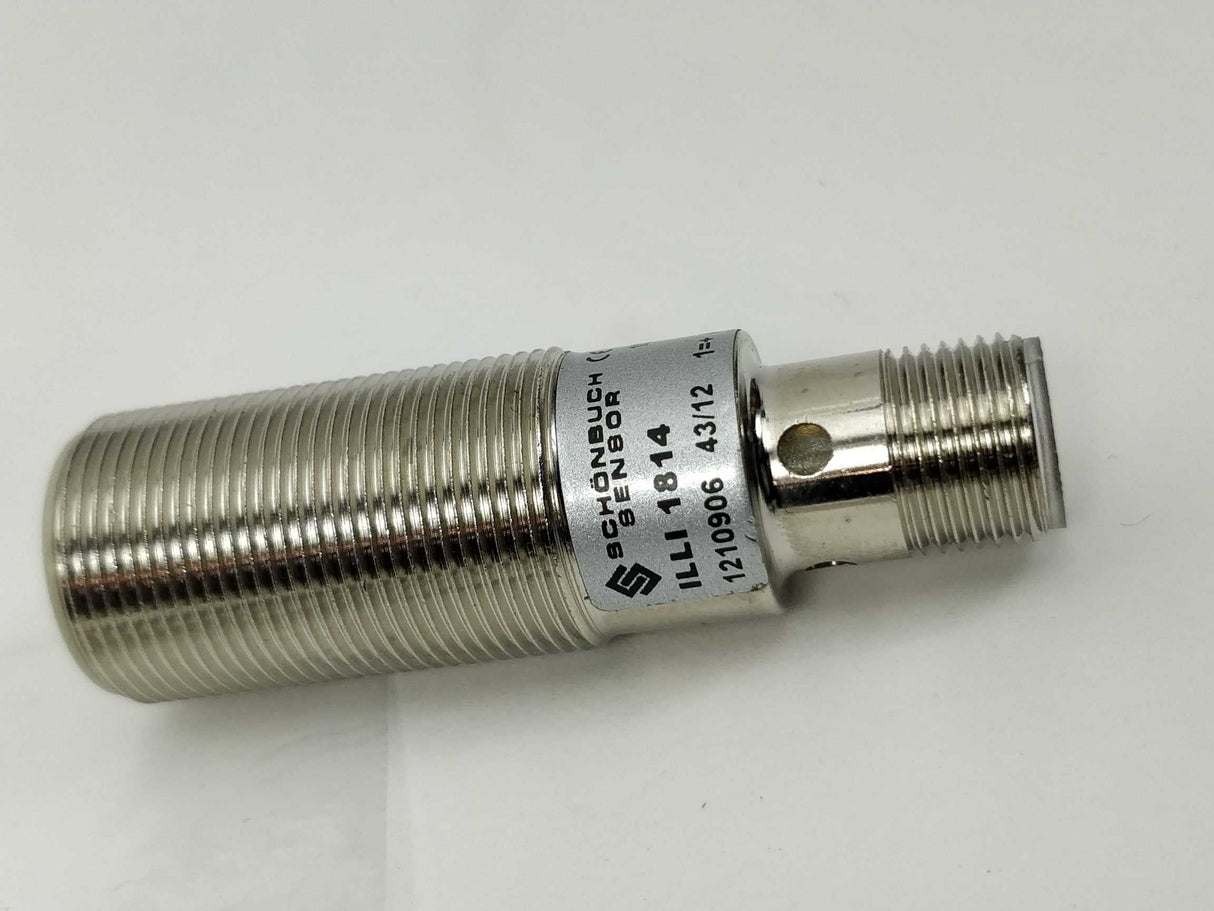 Schönbuch Sensor ILLI1814 Inductive Proximity Sensors