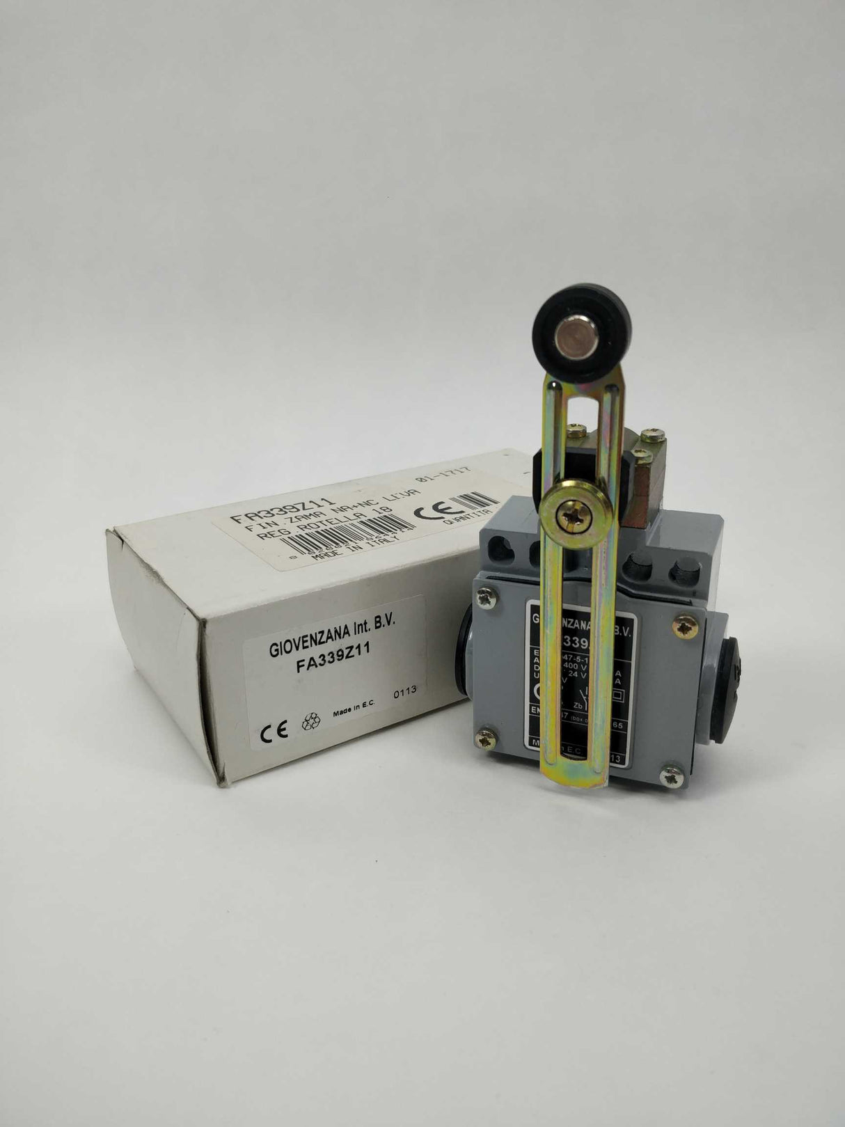 Giovenzana FA339Z11 Limit switch