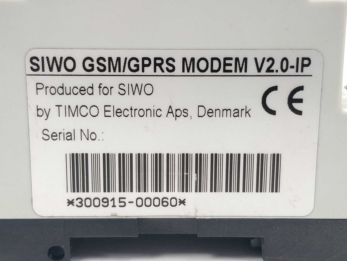 SIWO GSM/GPRS MODEM V2.0-IP