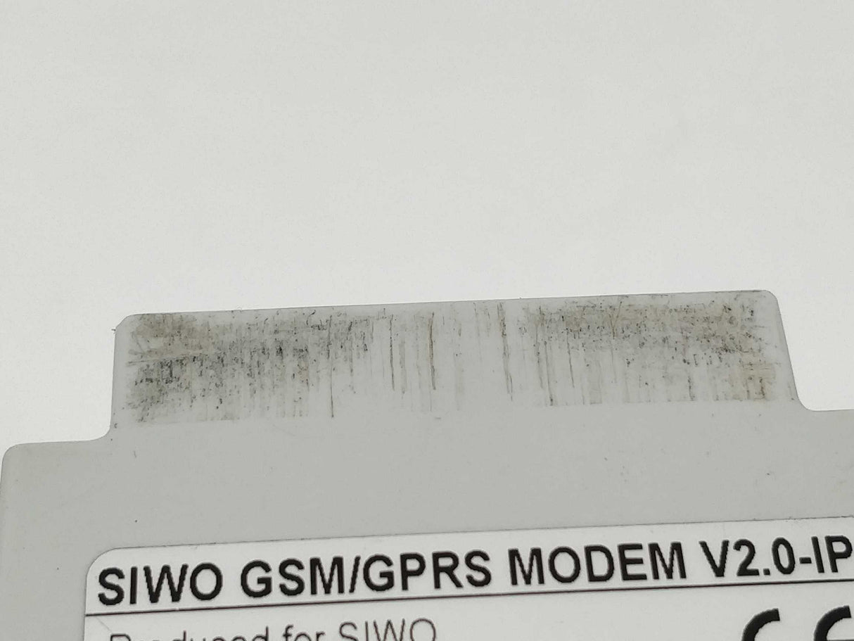 SIWO GSM/GPRS MODEM V2.0-IP