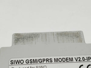 SIWO GSM/GPRS MODEM V2.0-IP