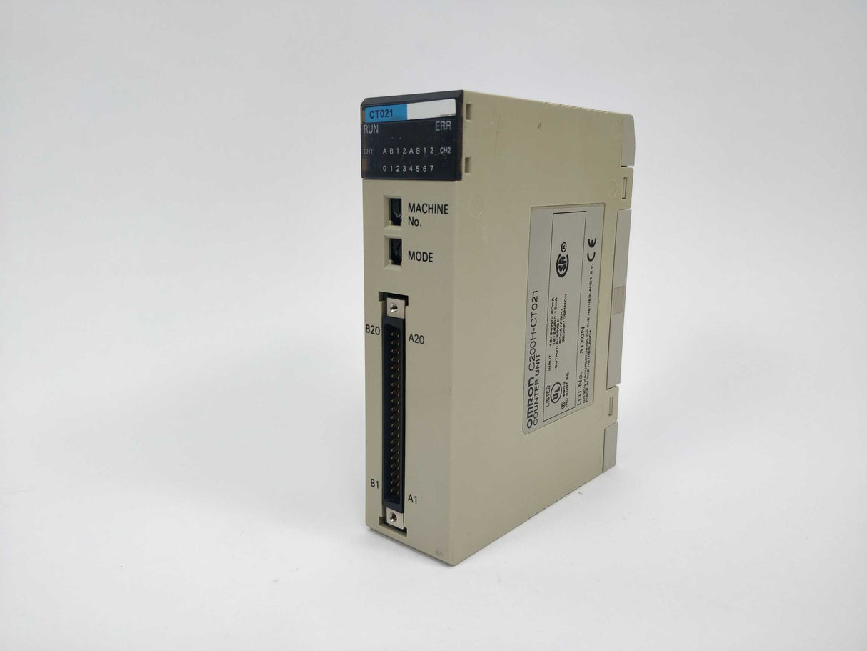 OMRON C200H-CT021 CT021 Counter unit