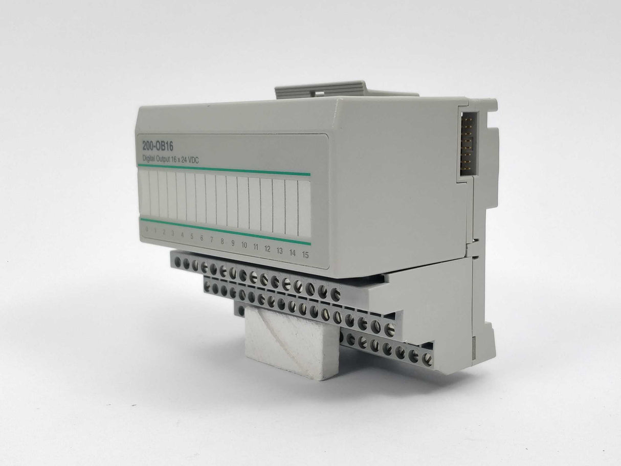 ABB 490176060 S200-0B16 Digital Output 16x24VDC