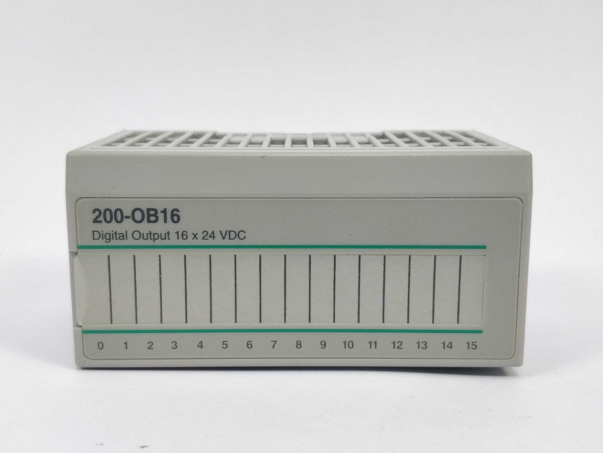 ABB 490176060 S200-0B16 Digital Output 16x24VDC