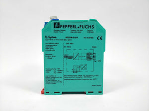 Pepperl+Fuchs 37326 KFD2-BR-Ex1.PA