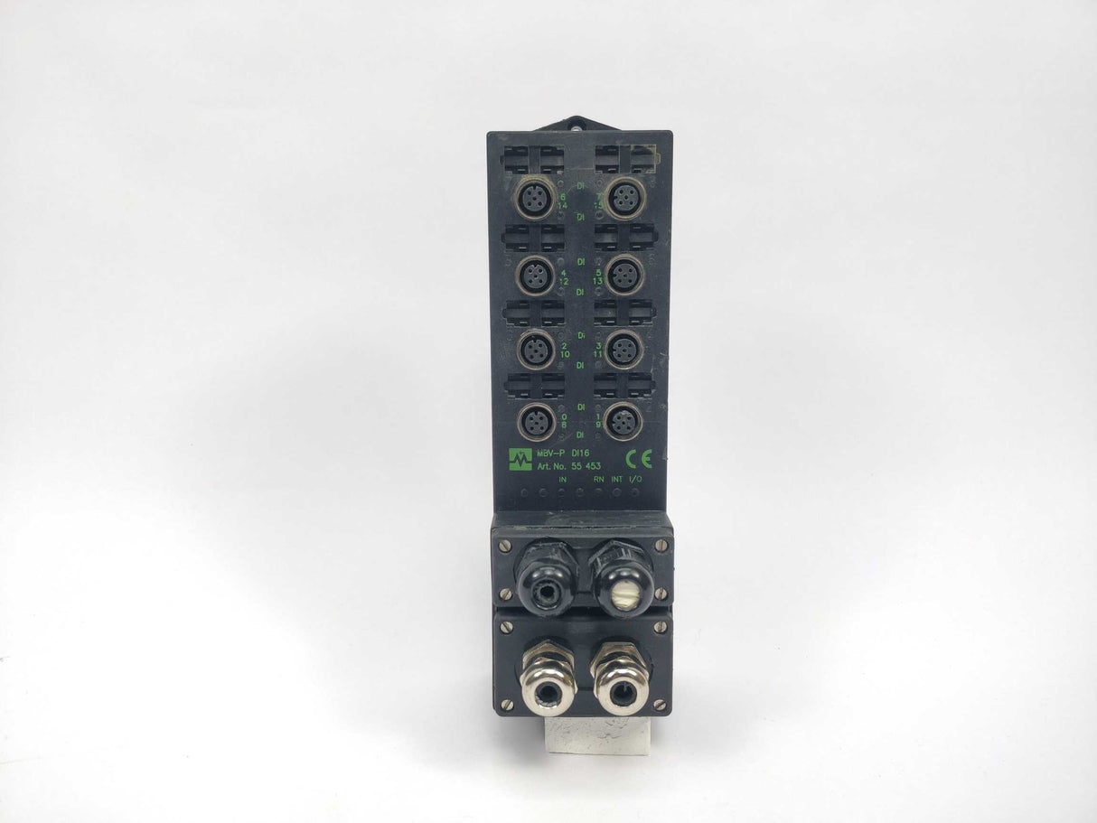 MURR Elektronik 55453 MBV-P DI116