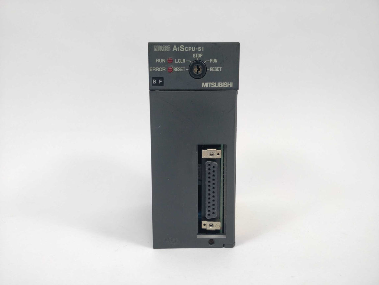 Mitsubishi A1SCPU-S1 CPU Unit