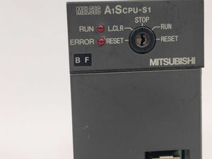 Mitsubishi A1SCPU-S1 CPU Unit