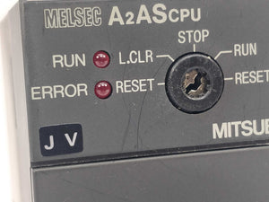 Mitsubishi A2ASCPU CPU Unit