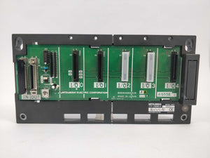 Mitsubishi A1S55B-S1 Base Unit