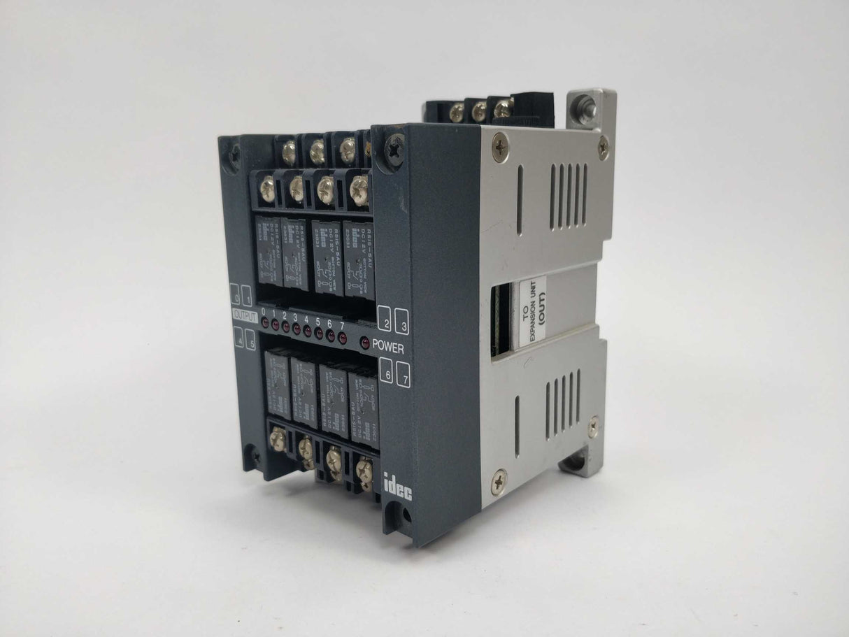 Idec PFA-1T081 FA-1 8-Output Unit