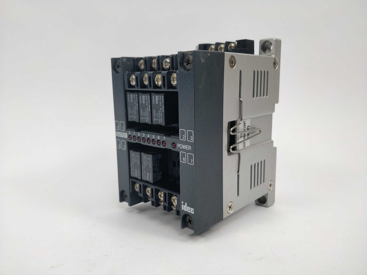 Idec PFA-1T081 FA-1 8-Output Unit