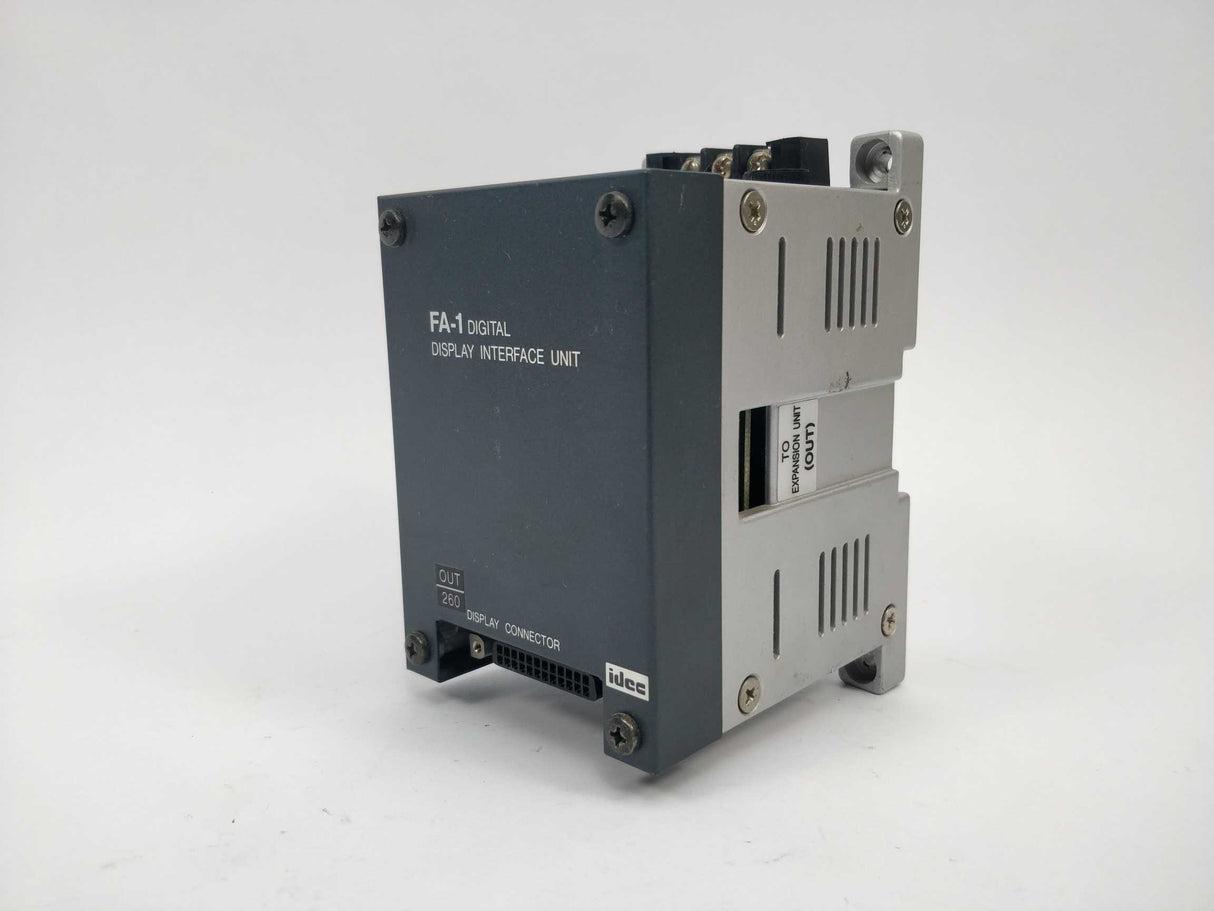 Idec PFA-1U21 FA-1 Digital Display Interface Unit