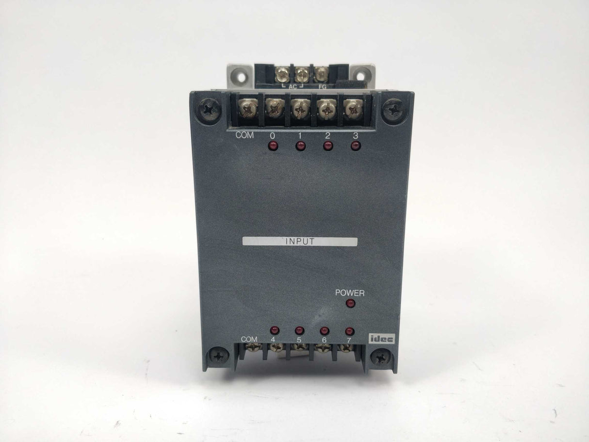 Idec PFA-1N081 FA-1 8-Input Unit(SOURCE)