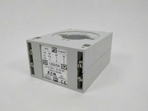 Eaton 741E0037 Current transformer HF5, 1250A/5A 3 Pcs.