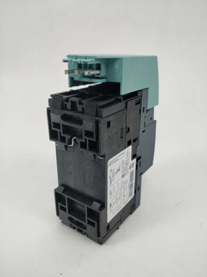 Siemens 3RV2011-4AA20 Circuit breaker with 3RV2917-5AA00