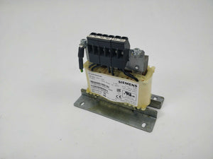 Siemens 6SL3203-0CE13-2AA0 SINAMICS reactor