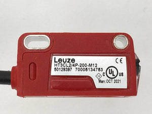 Leuze Electronic 50129397 HT3CL2/4P-200-M12