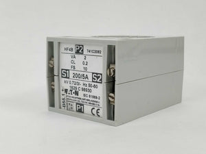 Eaton 741C2082 HF4B 200/5A