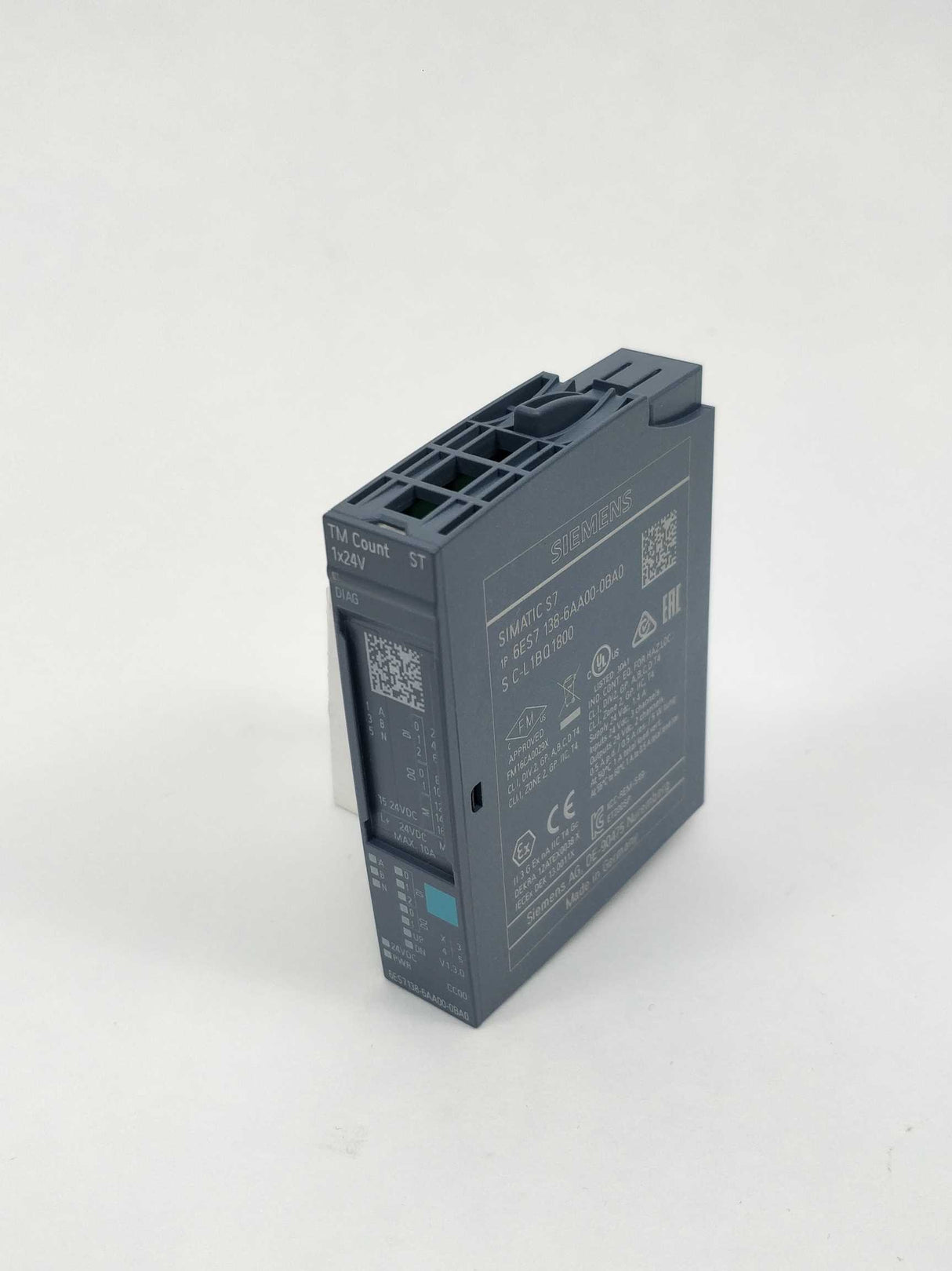 Siemens 6ES7138-6AA00-0BA0 Simatic S7 counter module