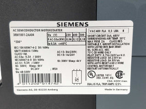 Siemens 3RM1001-2AA04 Direct starter