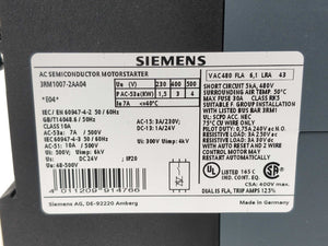 Siemens 3RM1007-2AA04 Direct starter