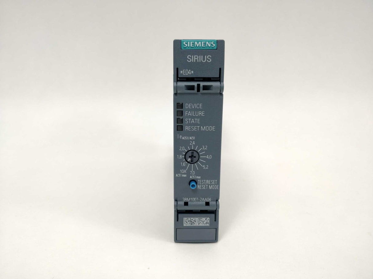 Siemens 3RM1007-2AA04 Direct starter