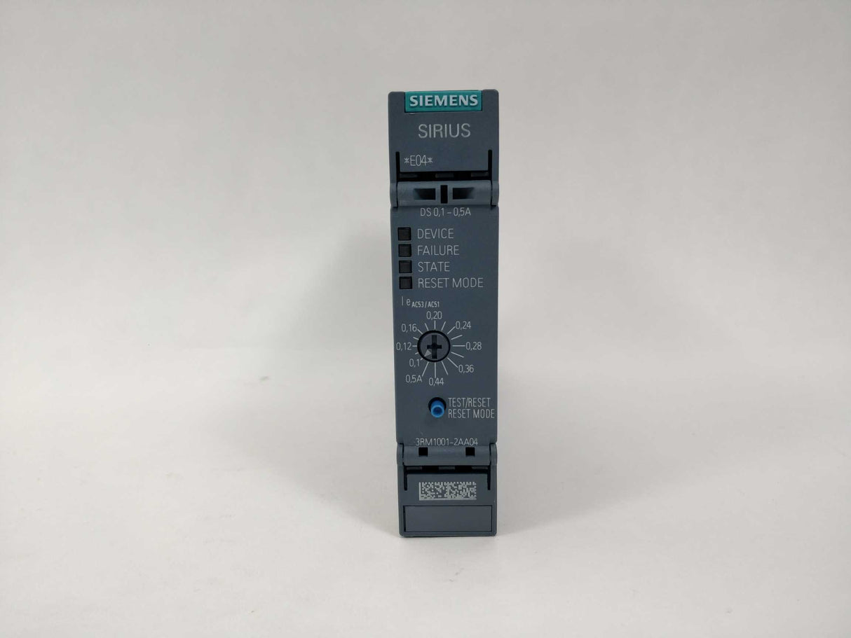 Siemens 3RM1001-2AA04 Direct starter