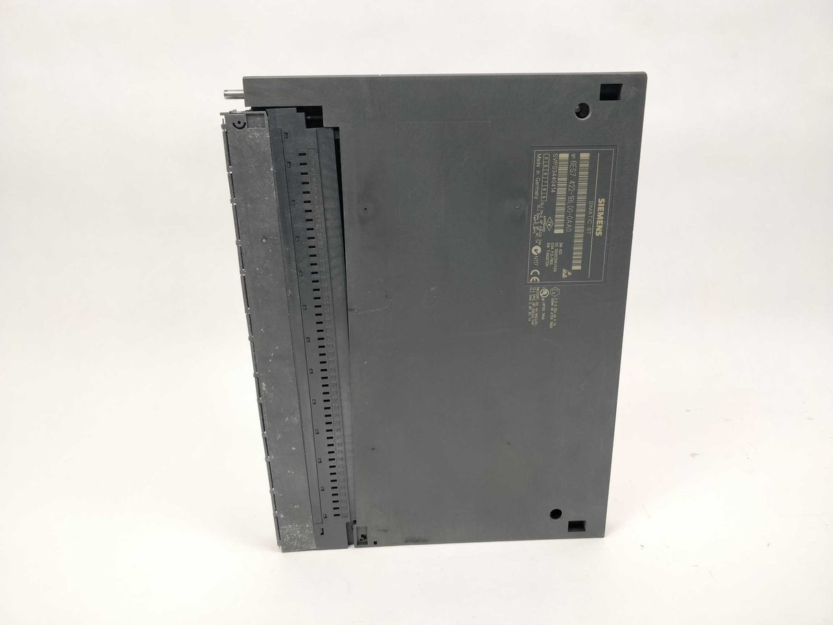 Siemens 6ES7422-1BL00-0AA0 SIMATIC S7-400