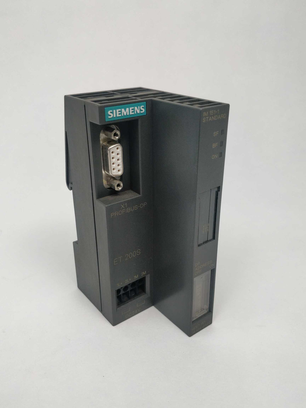 Siemens 6ES7151-1AA04-0AB0 SIMATIC Interface Module