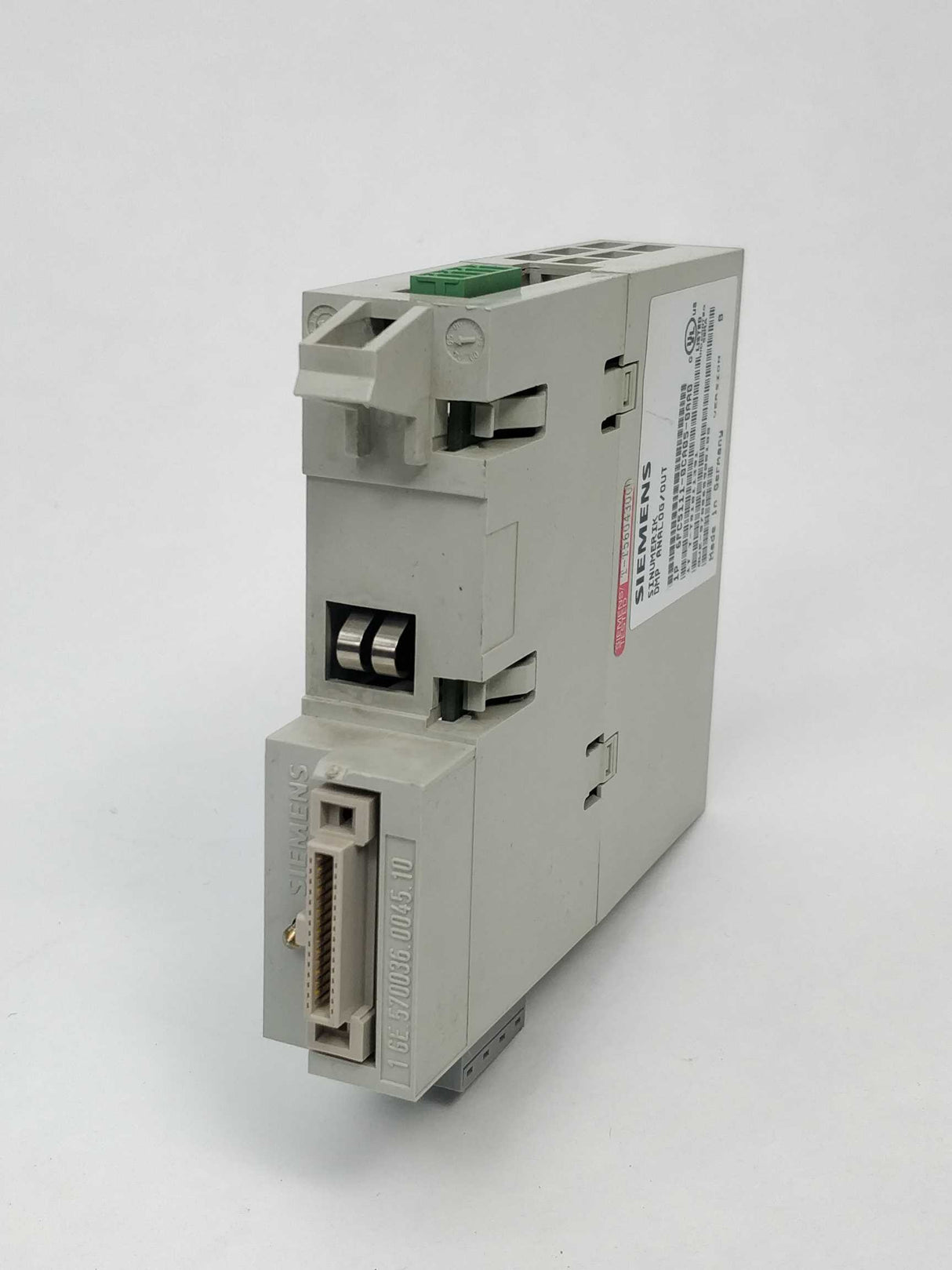 Siemens 6FC5111-0CA05-0AA0 SINUMERIK DMP ANALOG/OUT