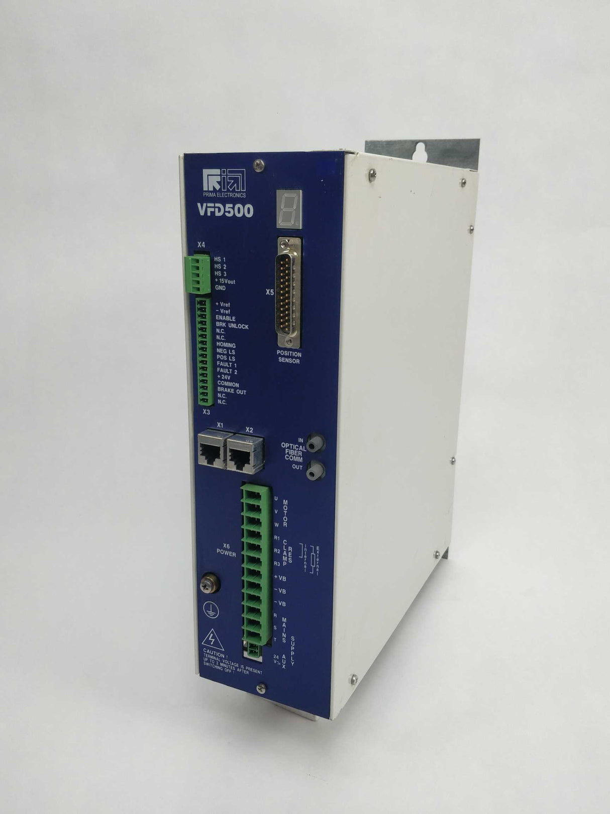 Prima Electronics VFD3EPA11090010 VFD500