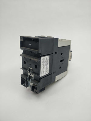 Siemens 3RT1045-1BB40 Power contactor with 3RH1921-1FA40 & 3RT1936-1CB00