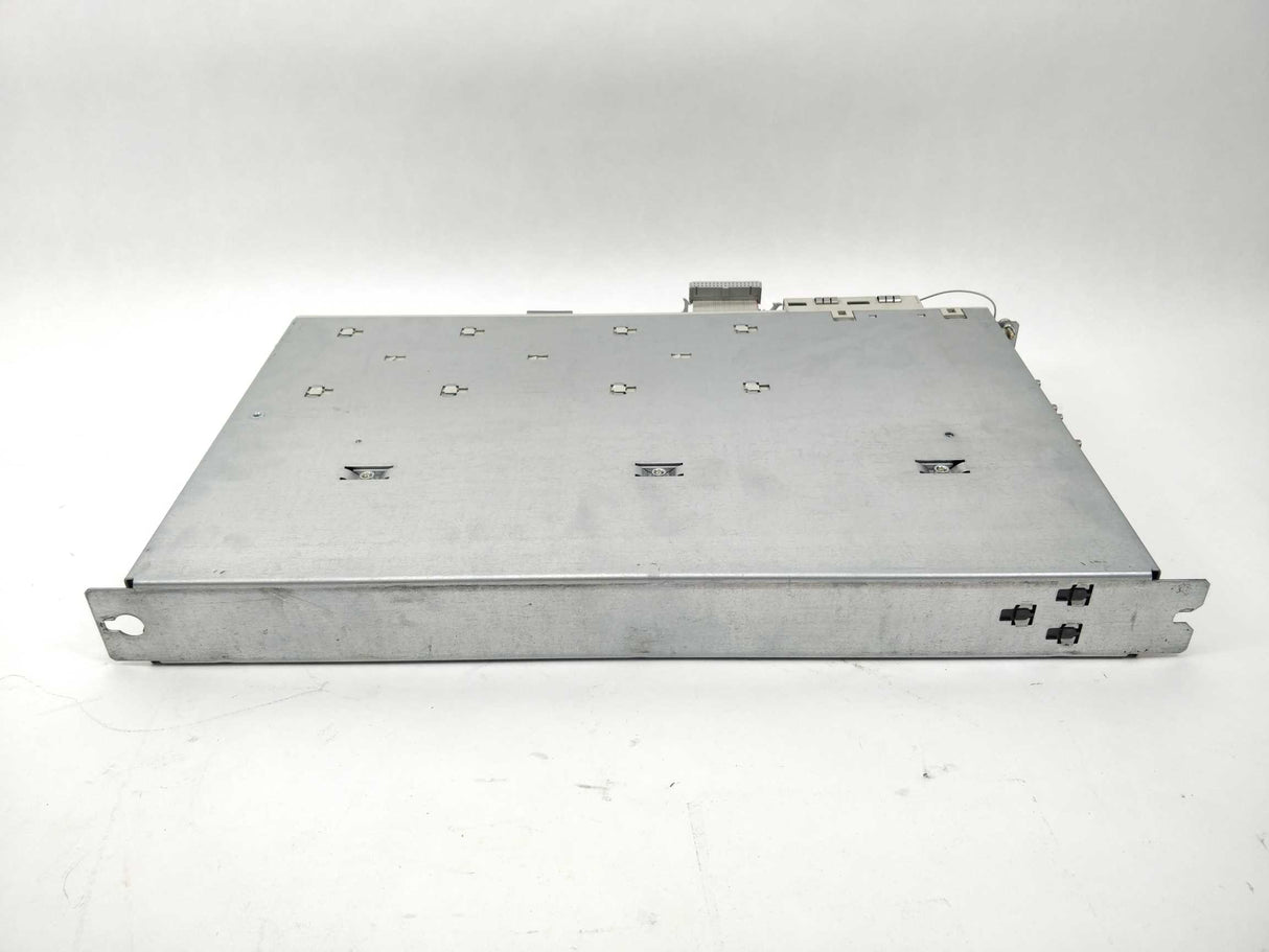 Siemens 6SN1118-0DK21-0AA0 SIMODRIVE 611 + 6SN1123-1AB00-0HA1 LT-modul ver A