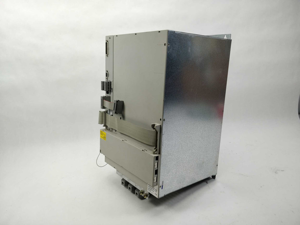 Siemens 6SN1123-1AA01-0FA1 Simodrive LT-Module + 6SN1118-0DJ21-0AA0 ver C.