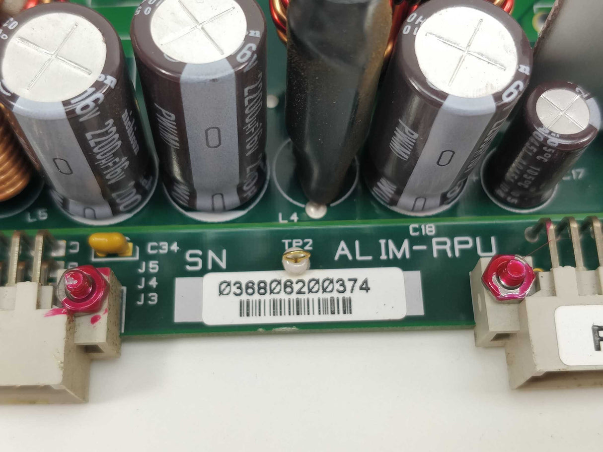 DMD ALIM-RPU CS0368A CS0368A Power Supply